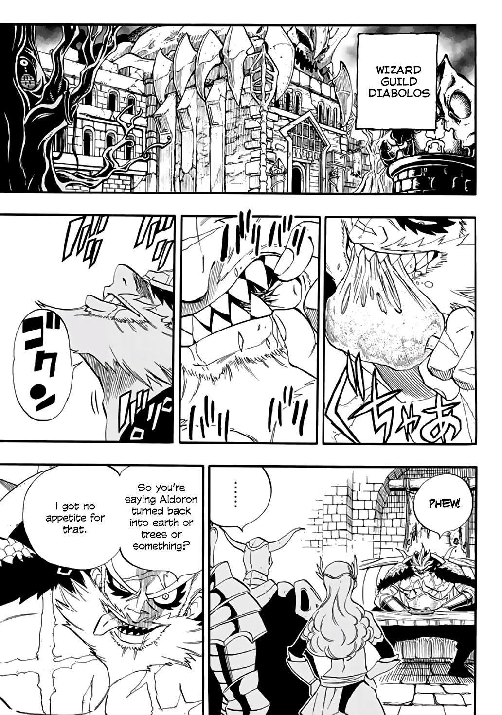 Fairy Tail: 100 Years Quest Chapter 63 6